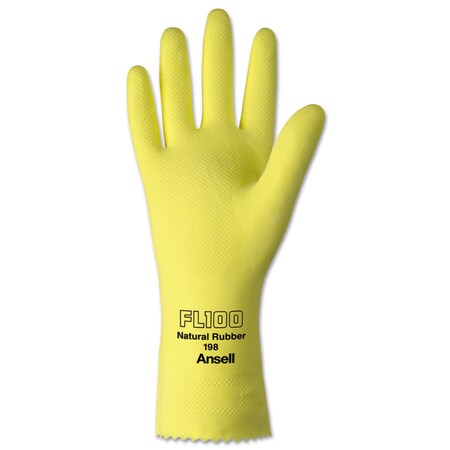 ProTuf Latex/Nylon Lightweight Gloves, Large, Pair, 144PK